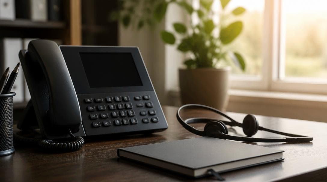 KI-Telefonassistent