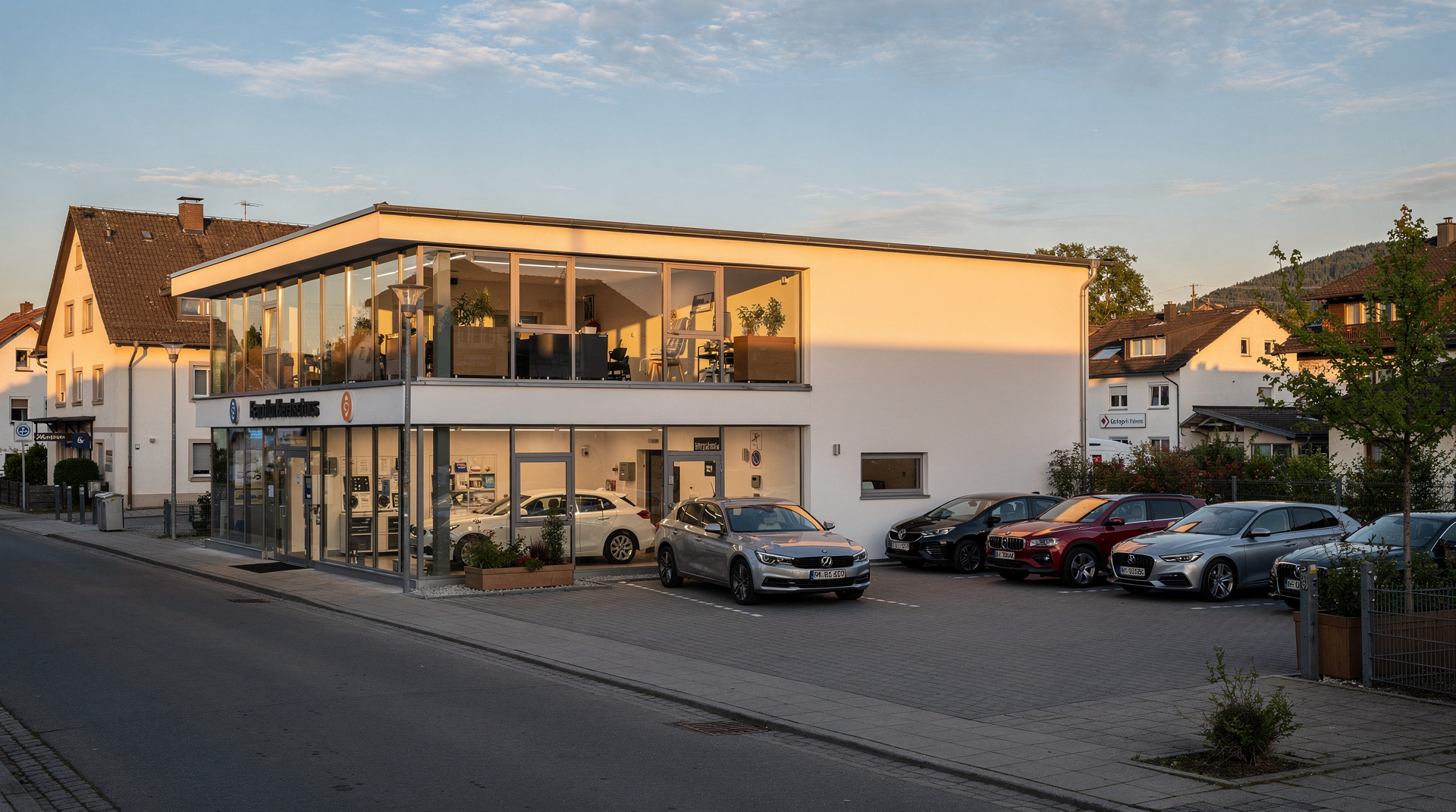 KFZ-Werkstatt