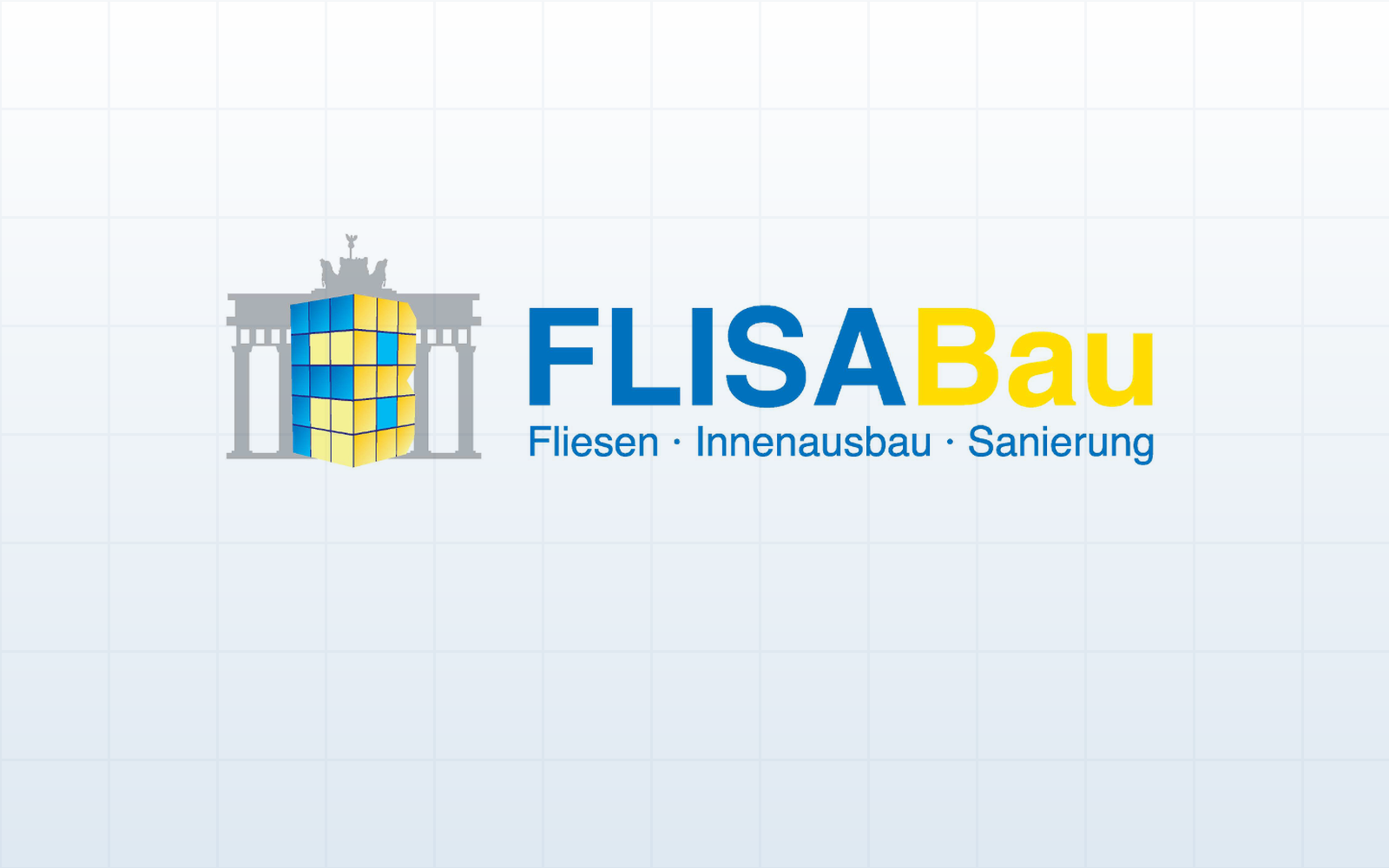 FLISA-Bau — Fliesen, Innenausbau, Sanierung